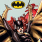Kismet Decals Batgirl #18 Comic Cover Series Licensed Wall Sticker - Easy DIY Home & Room Decor Wall Art - Kismet Decals