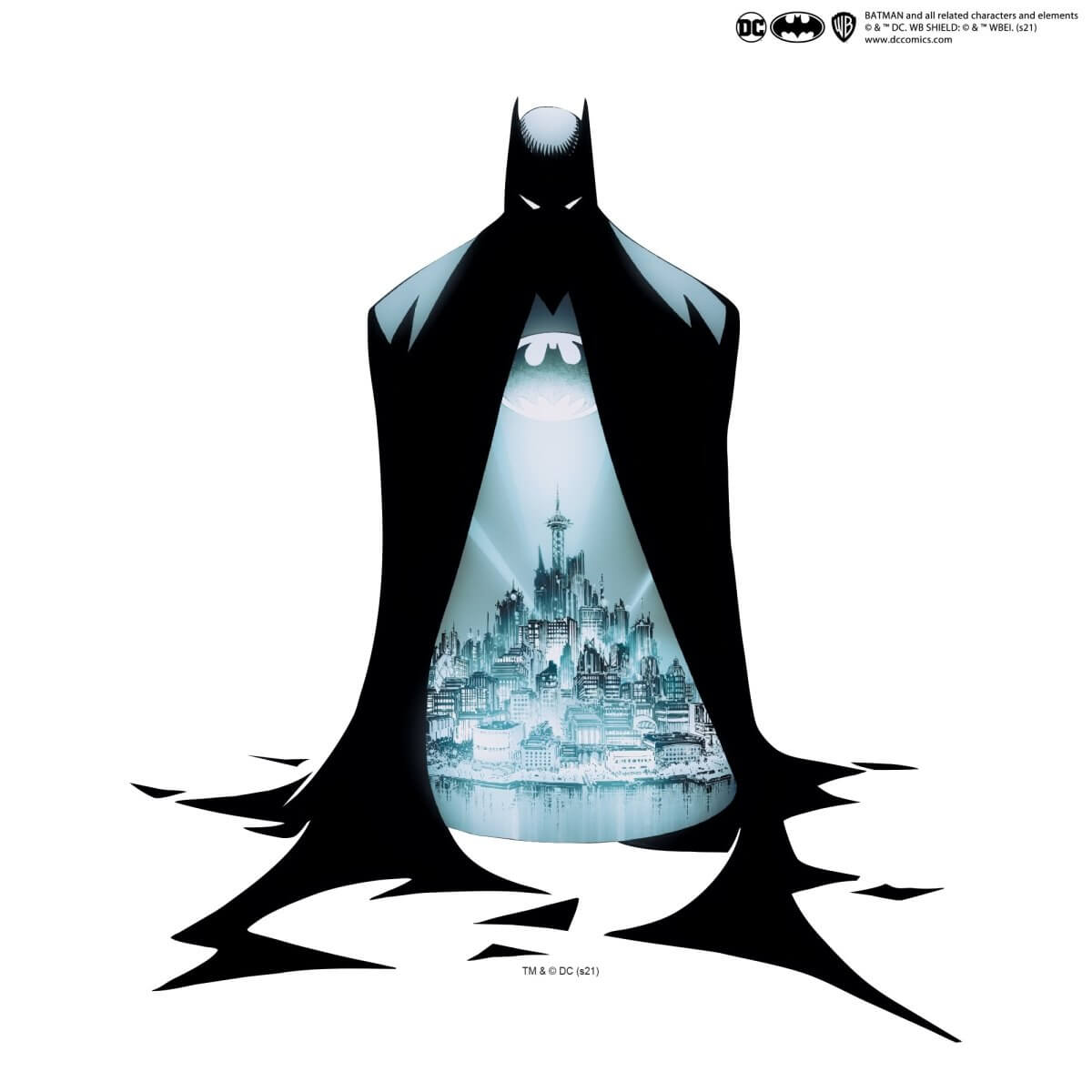 Kismet Decals Batman #51 Comic Cover Series Licensed Wall Sticker - Easy DIY Home & Room Decor Wall Art - Kismet Decals