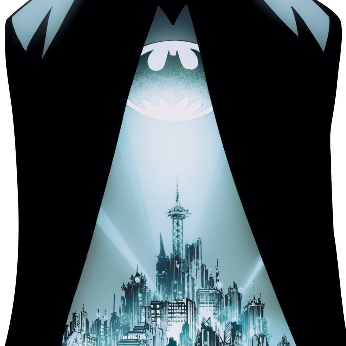 Kismet Decals Batman #51 Comic Cover Series Licensed Wall Sticker - Easy DIY Home & Room Decor Wall Art - Kismet Decals