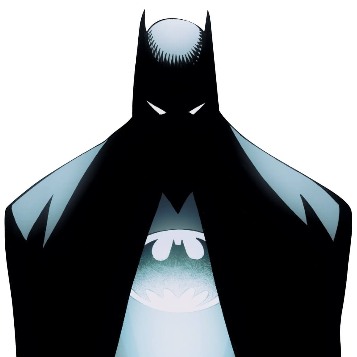 Kismet Decals Batman #51 Comic Cover Series Licensed Wall Sticker - Easy DIY Home & Room Decor Wall Art - Kismet Decals