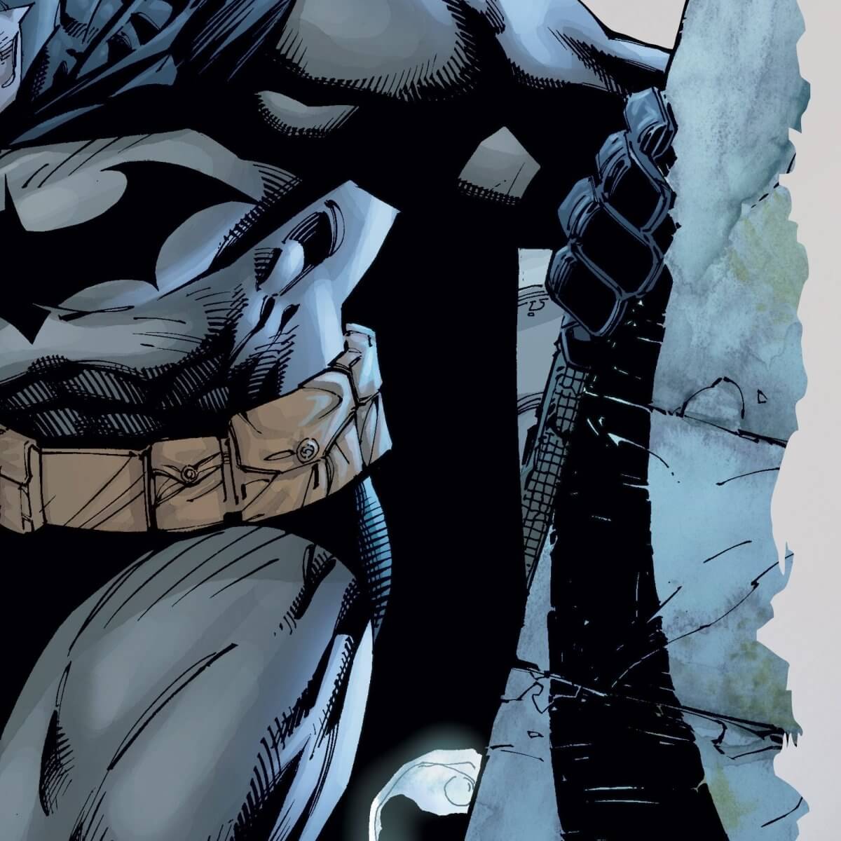 Kismet Decals Batman #608-609 Comic Cover Series Licensed Wall Sticker - Easy DIY Home & Room Decor Wall Art - Kismet Decals