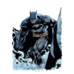 Kismet Decals Batman #608-609 Comic Cover Series Licensed Wall Sticker - Easy DIY Home & Room Decor Wall Art - Kismet Decals