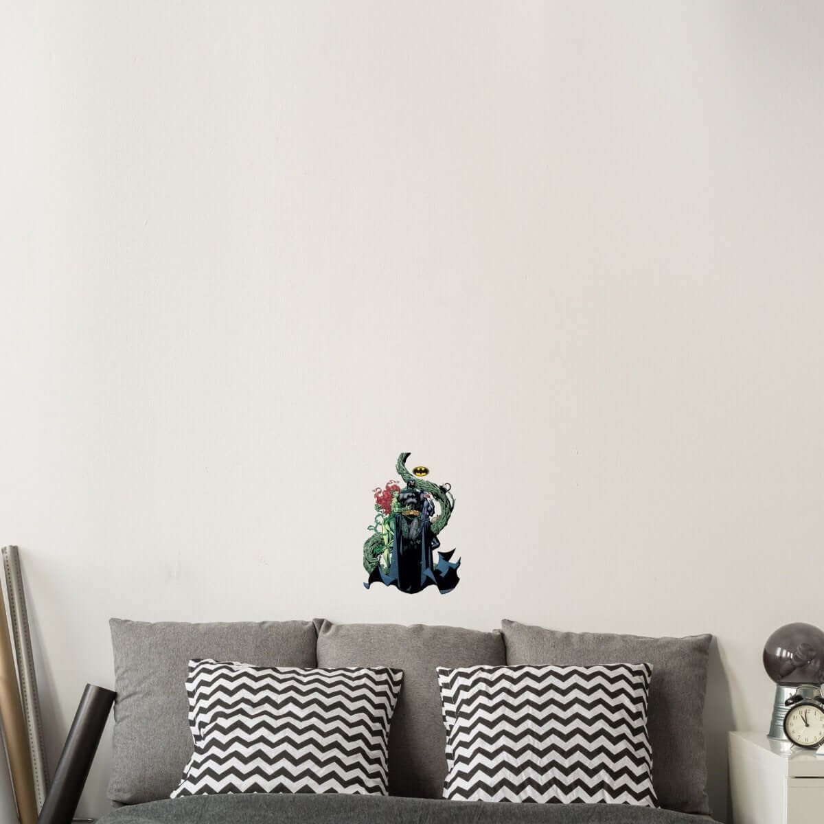 Kismet Decals Batman #609 Comic Cover Series Licensed Wall Sticker - Easy DIY Home & Room Decor Wall Art - Kismet Decals