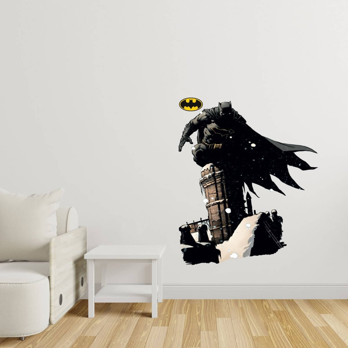 Kismet Decals Batman Annual #1 Comic Cover Series Licensed Wall Sticker - Easy DIY Home & Room Decor Wall Art - Kismet Decals