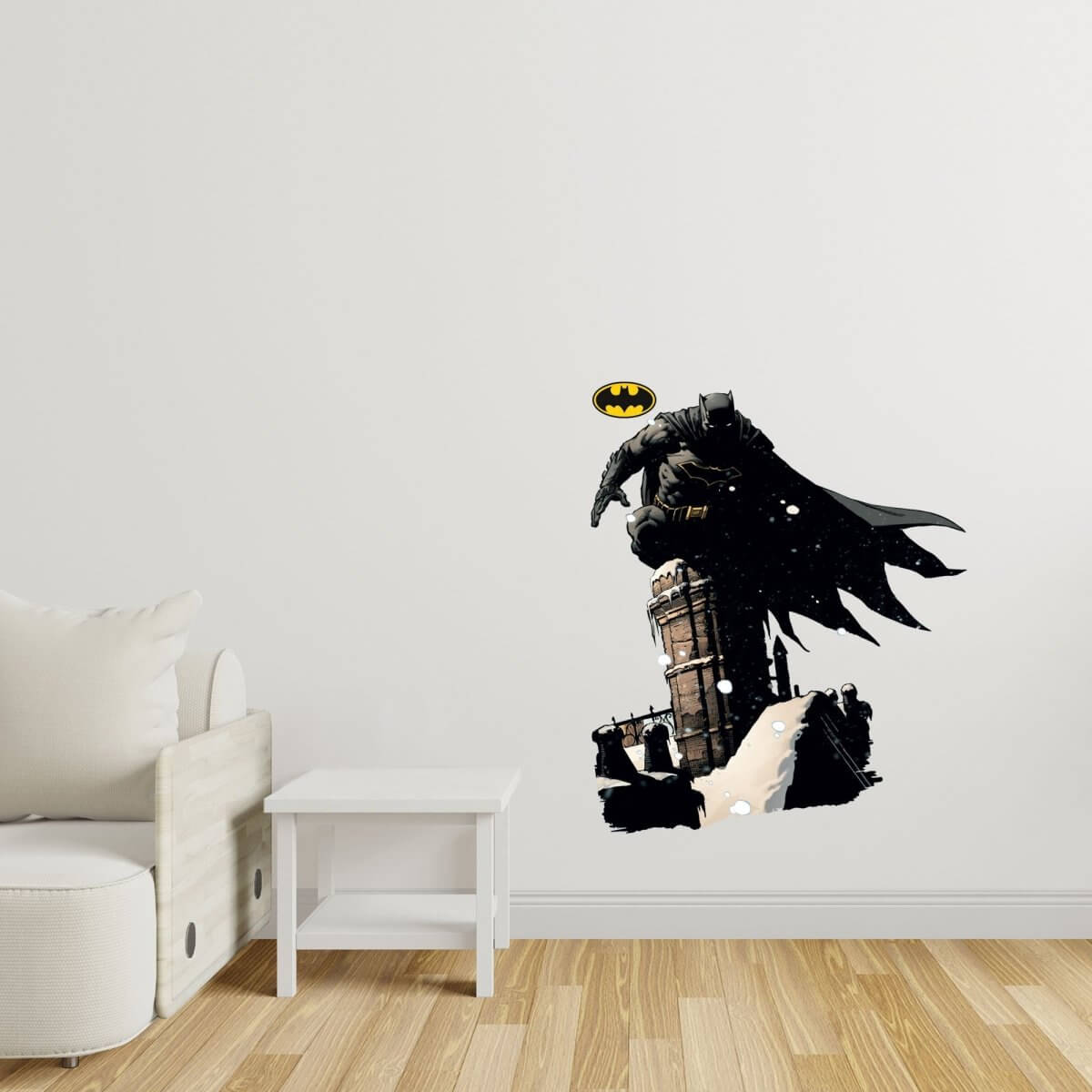 Kismet Decals Batman Annual #1 Comic Cover Series Licensed Wall Sticker - Easy DIY Home & Room Decor Wall Art - Kismet Decals
