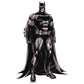 Kismet Decals Batman Battle Stance Licensed Wall Sticker - Easy DIY Justice League Home & Room Decor Wall Art - Kismet Decals