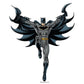 Kismet Decals Batman Drop Attack Licensed Wall Sticker - Easy DIY Justice League Home & Room Decor Wall Art - Kismet Decals