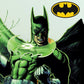 Kismet Decals Batman in Green Lantern #9 Comic Cover Series Licensed Wall Sticker - Easy DIY Home & Room Decor Wall Art - Kismet Decals