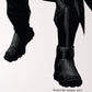 Kismet Decals Batman Primed for Battle Licensed Wall Sticker - Easy DIY Justice League Home & Room Decor Wall Art - Kismet Decals