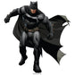 Kismet Decals Batman Primed for Battle Licensed Wall Sticker - Easy DIY Justice League Home & Room Decor Wall Art - Kismet Decals