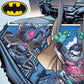 Kismet Decals Batman & Robin Eternal #26 Comic Cover Series Licensed Wall Sticker - Easy DIY Home & Room Decor Wall Art - Kismet Decals
