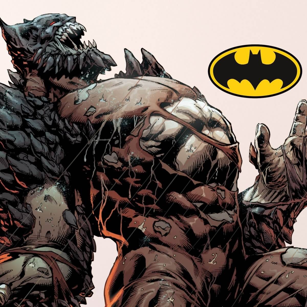 Kismet Decals Batman: The Devastator Comic Cover Series Licensed Wall Sticker - Easy DIY Home & Room Decor Wall Art - Kismet Decals