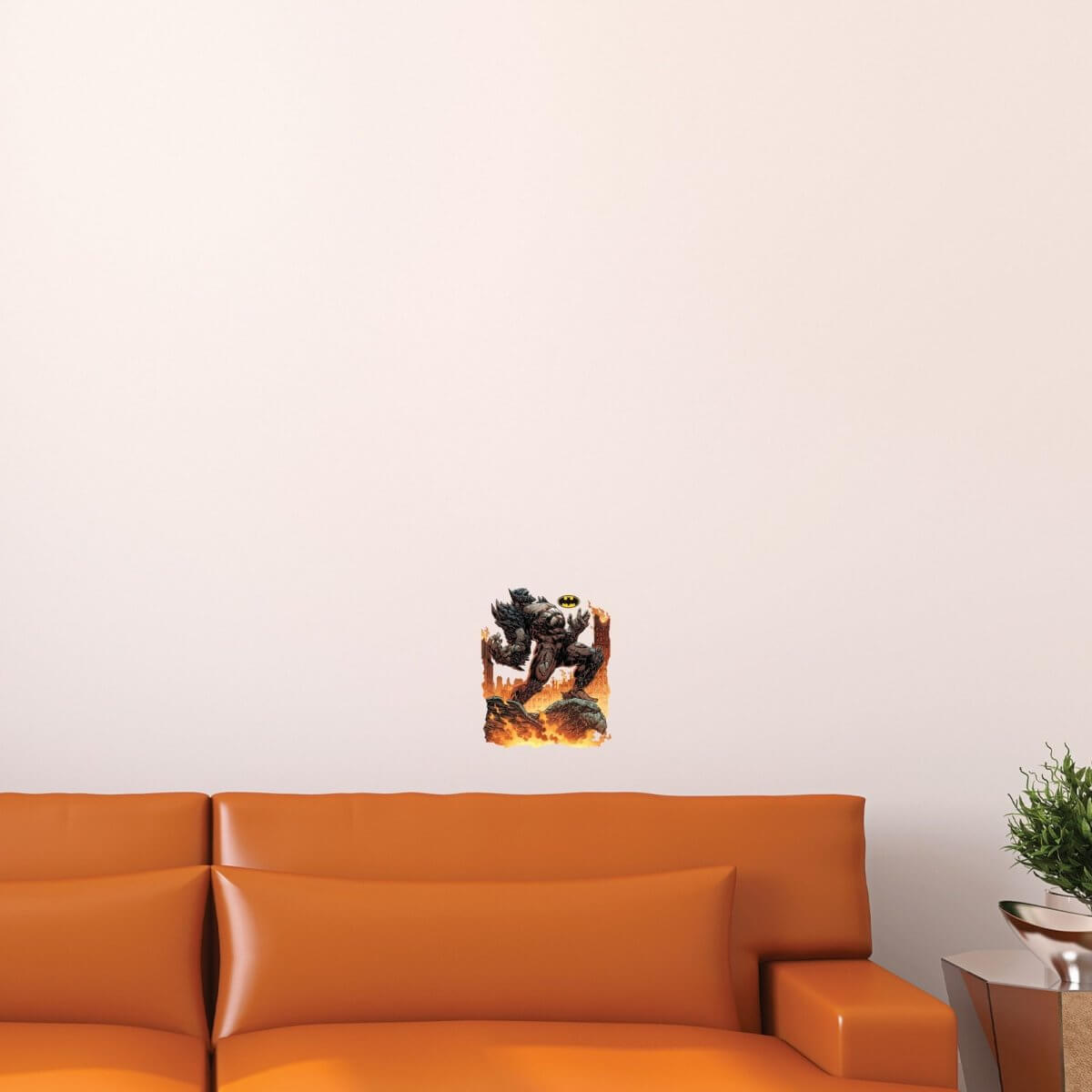 Kismet Decals Batman: The Devastator Comic Cover Series Licensed Wall Sticker - Easy DIY Home & Room Decor Wall Art - Kismet Decals