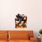 Kismet Decals Batman: The Devastator Comic Cover Series Licensed Wall Sticker - Easy DIY Home & Room Decor Wall Art - Kismet Decals