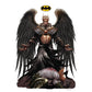 Kismet Decals Batman Who Laughs: Hawkman Comic Cover Series Licensed Wall Sticker - Easy DIY Home & Room Decor Wall Art - Kismet Decals