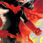 Kismet Decals Batwoman #17 Comic Cover Series Licensed Wall Sticker - Easy DIY Home & Room Decor Wall Art - Kismet Decals