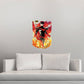 Kismet Decals Batwoman #17 Comic Cover Series Licensed Wall Sticker - Easy DIY Home & Room Decor Wall Art - Kismet Decals
