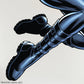 Kismet Decals Catwoman Leap Attack Licensed Wall Sticker - Easy DIY Justice League Home & Room Decor Wall Art - Kismet Decals