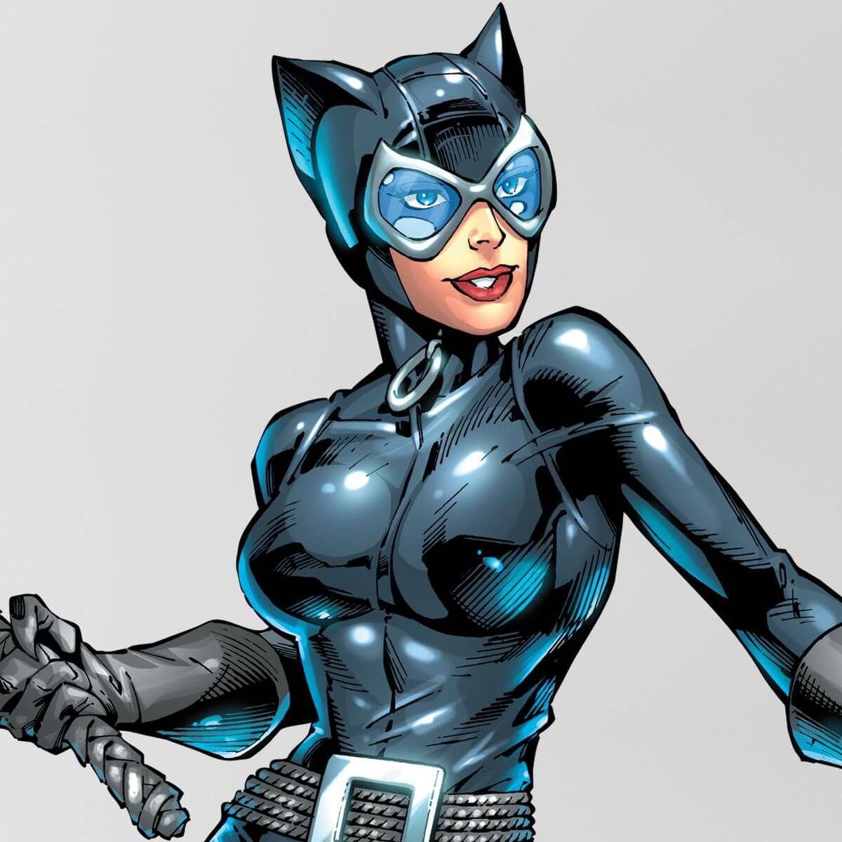 Kismet Decals Catwoman Thief of The Night Licensed Wall Sticker - Easy DIY Justice League Home & Room Decor Wall Art - Kismet Decals