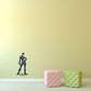 Kismet Decals Catwoman Vigilante Licensed Wall Sticker - Easy DIY Justice League Home & Room Decor Wall Art - Kismet Decals