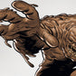 Kismet Decals Clayface Attack Licensed Wall Sticker - Easy DIY Justice League Home & Room Decor Wall Art - Kismet Decals