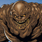 Kismet Decals Clayface Shapeshifter Licensed Wall Sticker - Easy DIY Justice League Home & Room Decor Wall Art - Kismet Decals
