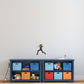 Kismet Decals Deathstroke Skillful Licensed Wall Sticker - Easy DIY Justice League Home & Room Decor Wall Art - Kismet Decals