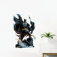 Kismet Decals Detective Comics #1000 Comic Cover Series Licensed Wall Sticker - Easy DIY Home & Room Decor Wall Art - Kismet Decals