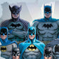 Kismet Decals Detective Comics #1000 Var Comic Cover Series Licensed Wall Sticker - Easy DIY Home & Room Decor Wall Art - Kismet Decals