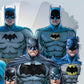 Kismet Decals Detective Comics #1000 Var Comic Cover Series Licensed Wall Sticker - Easy DIY Home & Room Decor Wall Art - Kismet Decals