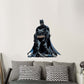Kismet Decals Detective Comics: 80 Years Comic Cover Series Licensed Wall Sticker - Easy DIY Home & Room Decor Wall Art - Kismet Decals