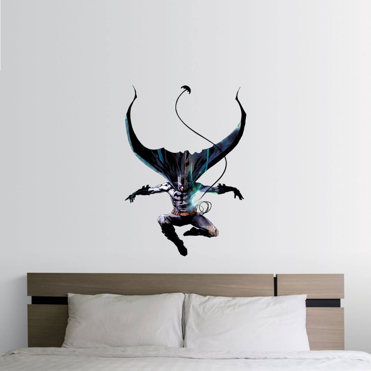 Kismet Decals Detective Comics #873 Comic Cover Series Licensed Wall Sticker - Easy DIY Home & Room Decor Wall Art - Kismet Decals