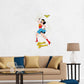 Kismet Decals Evolution of Wonder Woman Original Artwork 1941 Officially Licensed Wall Sticker - Easy DIY DC Comics Home, Kids or Adult Bedroom, Office, Living Room Decor Wall Art - Kismet Decals