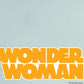 Kismet Decals Evolution of Wonder Woman Original Artwork 2011 Officially Licensed Wall Sticker - Easy DIY DC Comics Home, Kids or Adult Bedroom, Office, Living Room Decor Wall Art - Kismet Decals