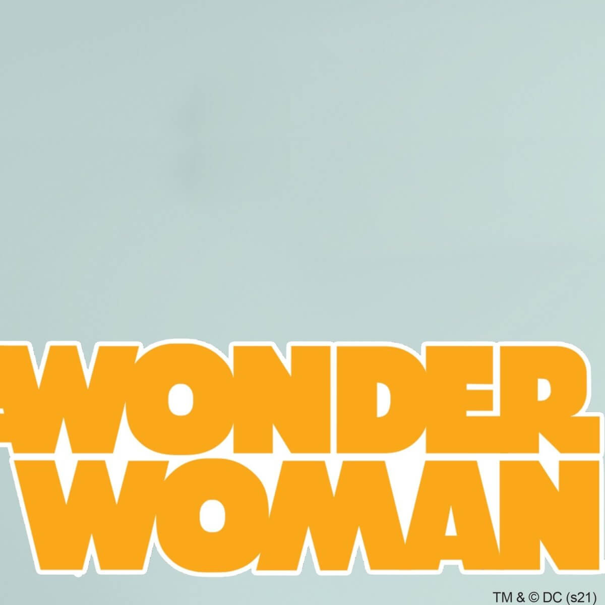 Evolution of Wonder Woman Original Artwork 1941 Officially Licensed Wall  Sticker