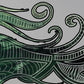 Kismet Decals Fantastic Beasts Kelpie Art Licensed Wall Sticker - Easy DIY Home & Kids Room Decor Wall Decal Art - Kismet Decals