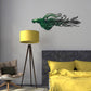 Kismet Decals Fantastic Beasts Kelpie Art Licensed Wall Sticker - Easy DIY Home & Kids Room Decor Wall Decal Art - Kismet Decals