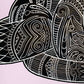 Kismet Decals Fantastic Beasts Nagini Art Licensed Wall Sticker - Easy DIY Home & Kids Room Decor Wall Decal Art - Kismet Decals