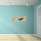 Kismet Decals Fantastic Beasts Niffler Art 2 Licensed Wall Sticker - Easy DIY Home & Kids Room Decor Wall Decal Art - Kismet Decals