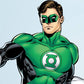 Kismet Decals Green Lantern Combat Licensed Wall Sticker - Easy DIY Justice League Home & Room Decor Wall Art - Kismet Decals