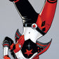 Kismet Decals Harley Quinn Acrobat Licensed Wall Sticker - Easy DIY Justice League Home & Room Decor Wall Art - Kismet Decals