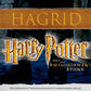 Kismet Decals Harry Potter Hagrid Poster Licensed Wall Sticker - Easy DIY Home & Kids Room Decor Wall Decal Art - Kismet Decals