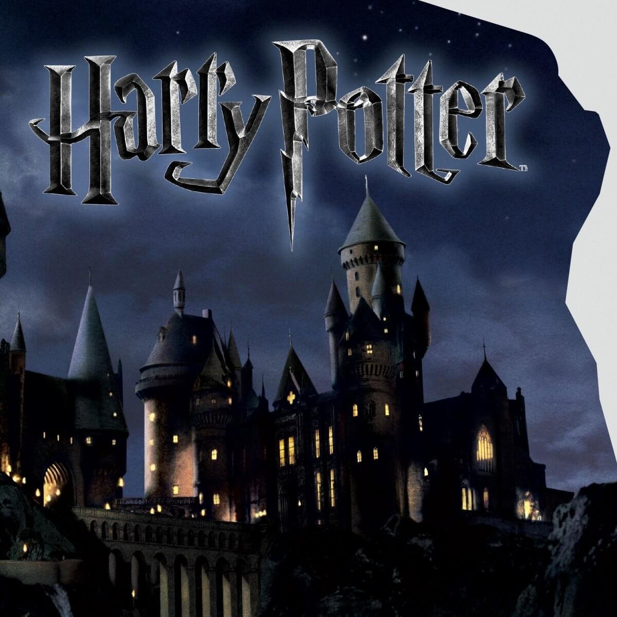 Kismet Decals Harry Potter Hogwarts Boats Licensed Wall Sticker - Easy DIY Home & Kids Room Decor Wall Decal Art - Kismet Decals