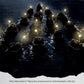 Kismet Decals Harry Potter Hogwarts Boats Licensed Wall Sticker - Easy DIY Home & Kids Room Decor Wall Decal Art - Kismet Decals