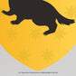 Kismet Decals Harry Potter Hufflepuff Badge V1 Licensed Wall Sticker - Easy DIY Home & Kids Room Decor Wall Decal Art - Kismet Decals