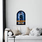 Kismet Decals Harry Potter McGonagall Poster Licensed Wall Sticker - Easy DIY Home & Kids Room Decor Wall Decal Art - Kismet Decals