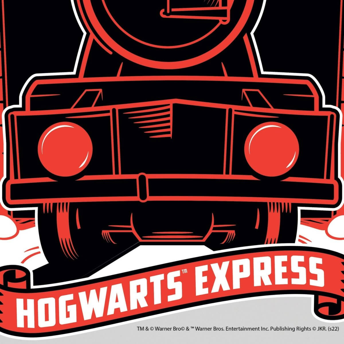 Harry Potter Vinyl Sticker Set 9 Stickers Included - .de