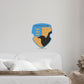 Kismet Decals Harry Potter Ravenclaw Badge V2 Licensed Wall Sticker - Easy DIY Home & Kids Room Decor Wall Decal Art - Kismet Decals