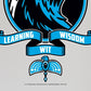 Kismet Decals Harry Potter Ravenclaw Crest Licensed Wall Sticker - Easy DIY Home & Kids Room Decor Wall Decal Art - Kismet Decals