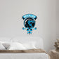 Kismet Decals Harry Potter Ravenclaw Crest Licensed Wall Sticker - Easy DIY Home & Kids Room Decor Wall Decal Art - Kismet Decals